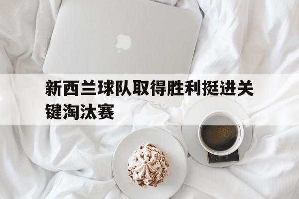 关于新西兰球队取得胜利挺进关键淘汰赛的信息